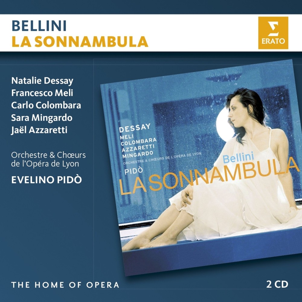BELLINI - Pido - La sonnambula (La somnambule)